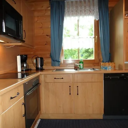 Holiday home Nr 17, Typ B, Jaegerpark, Bayerischer Wald