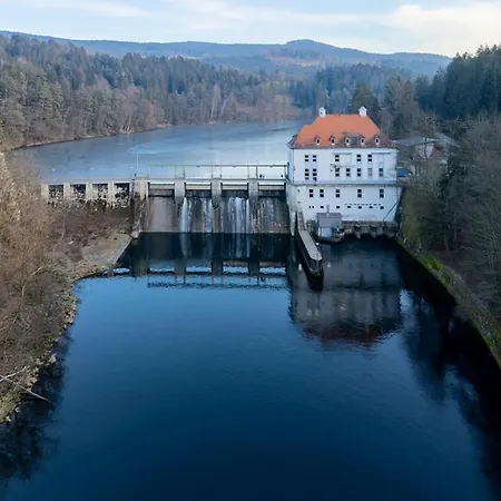 Nr 17, Typ B, Jaegerpark, Bayerischer Wald Дом отдыха