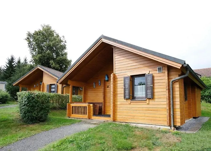 Nr 17, Typ B, Jaegerpark, Bayerischer Wald Feriehus *