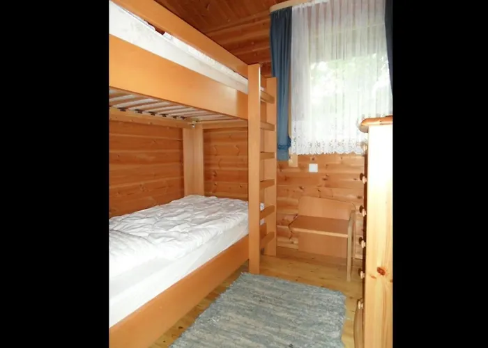 Nr 17, Typ B, Jaegerpark, Bayerischer Wald Viechtach