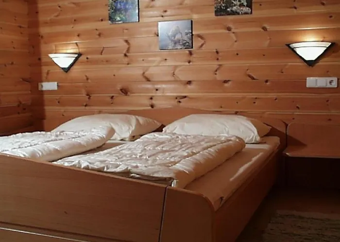 Feriehus Nr 17, Typ B, Jaegerpark, Bayerischer Wald Viechtach