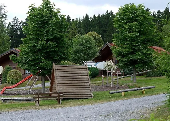 Feriehus Nr 17, Typ B, Jaegerpark, Bayerischer Wald Viechtach
