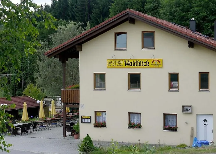 Feriehus Nr 17, Typ B, Jaegerpark, Bayerischer Wald *