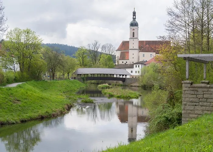 Nr 17, Typ B, Jaegerpark, Bayerischer Wald * Viechtach