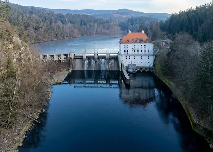 Nr 17, Typ B, Jaegerpark, Bayerischer Wald Feriehus