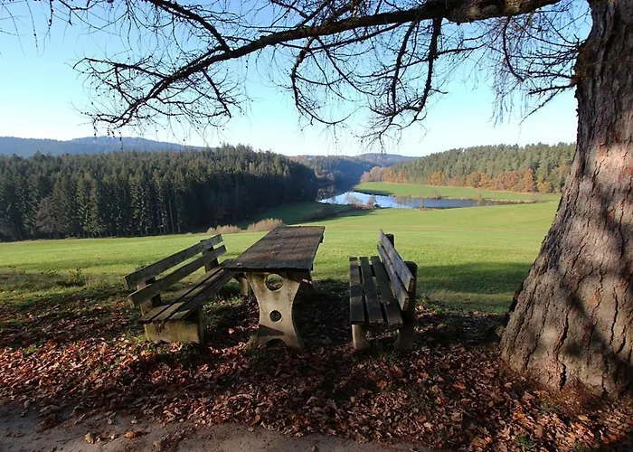 Nr 17, Typ B, Jaegerpark, Bayerischer Wald Feriehus