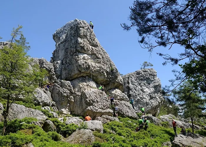Feriehus Nr 17, Typ B, Jaegerpark, Bayerischer Wald *